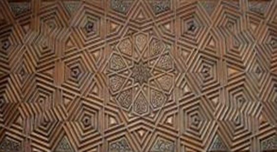 Kündekâri Sanatındaki Geometri