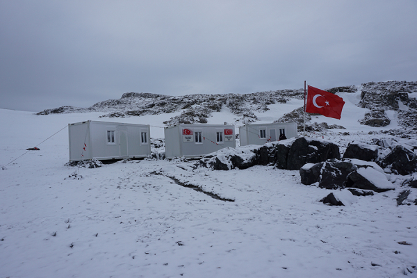 5. Ulusal Kutup Bilimleri Çalıştayı ve 2. Kutup Şenliği Başlıyor
