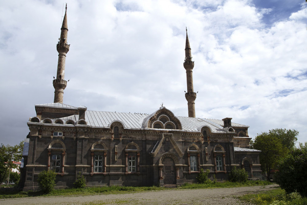 Fotoğraflar Köşesinde Aralık Ayının Konusu “Mimari”