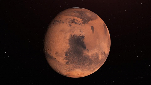 Zhurong Keşif Aracı, Mars Yüzeyi Altında Çokgen Şekilli Yapılar Keşfetti
