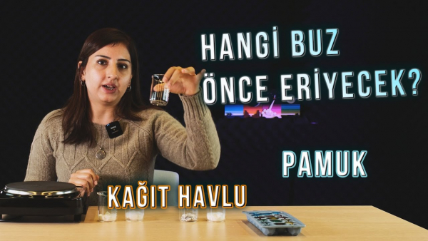 Hangi Malzemeler Daha İyi Yalıtıyor? | TÜBİTAK Bilim Genç