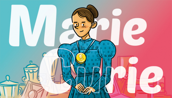 Marie Curie: Bilime Adanan Bir Ömür