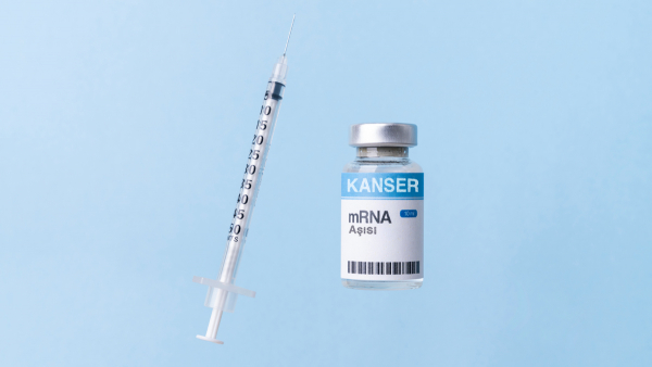 Yeni m-RNA Aşısı Pankreas Kanserini İyileştirebilir