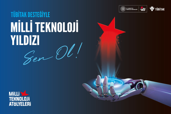 Milli Teknoloji Atölyeleri Lise Yaz Okulu Başvuruları Başladı