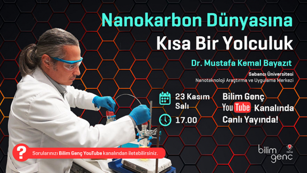 Nanokarbon Dünyasına Kısa Bir Yolculuk