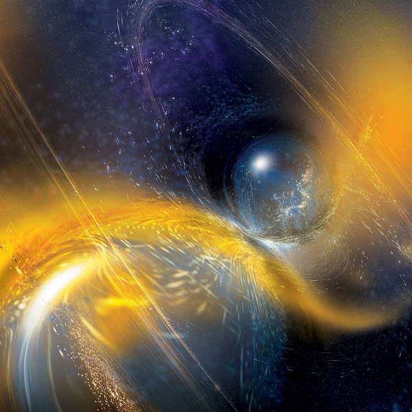 Nötron Yıldızlarının İçinde Yeni Bir Tür Madde Keşfedildi