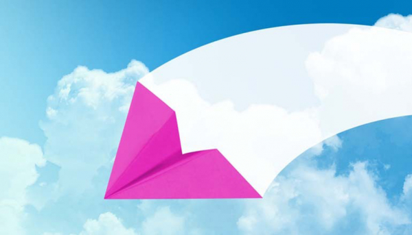Origami ile Uçak Yapalım