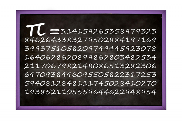 Pi Sayısının Değeri 62,8 Trilyon Basamağa Kadar Hesaplandı