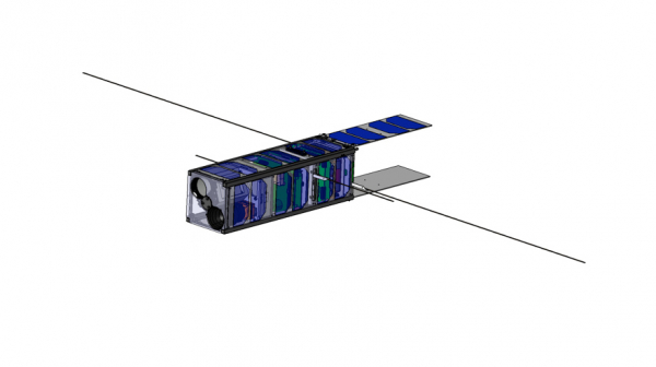 Beta Pictoris Sistemini Gözleyen Nanouydu PicSat