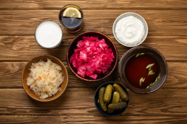 Probiyotikler ve Prebiyotikler