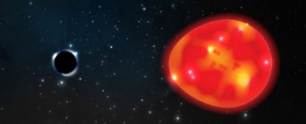 Dünya’ya En Yakın Kara Delik Keşfedildi