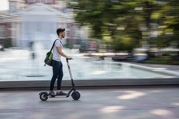 Scooter: Kim, Ne Zaman İcat Etti?