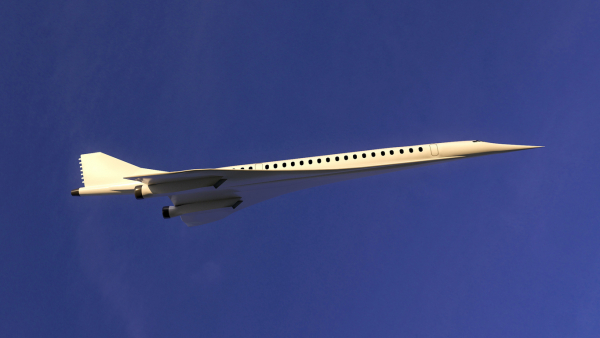 Sessiz Süpersonik Uçuş: X-59