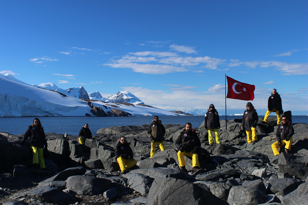 Ulusal Kutup Bilimleri Çalıştayı ve Kutup Şenliği Başlıyor