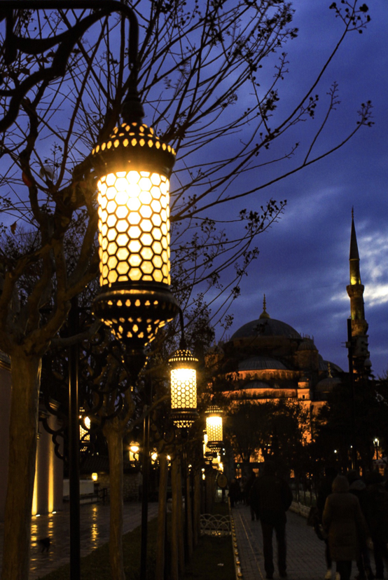 En Beğenilen “Sokak Lambaları” Fotoğrafları