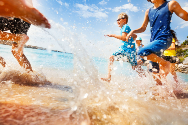 Yaz Aylarında Serinlemenin Eğlenceli Yolu: Su Sporları