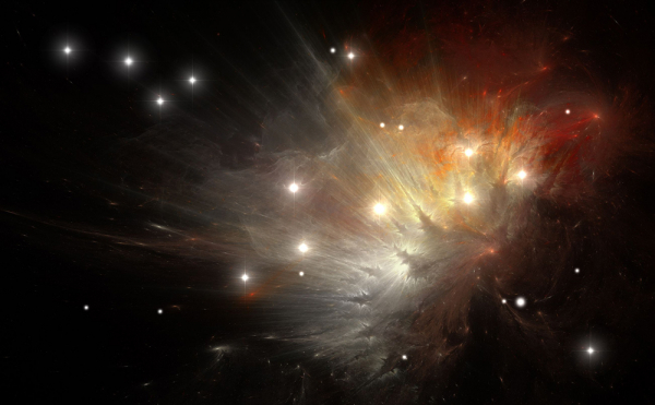 Süpernova Patlaması Görüntülendi
