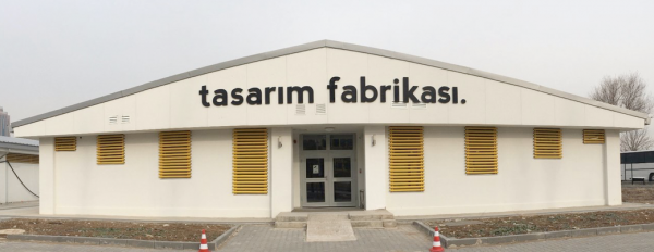 ODTÜ Tasarım Fabrikası