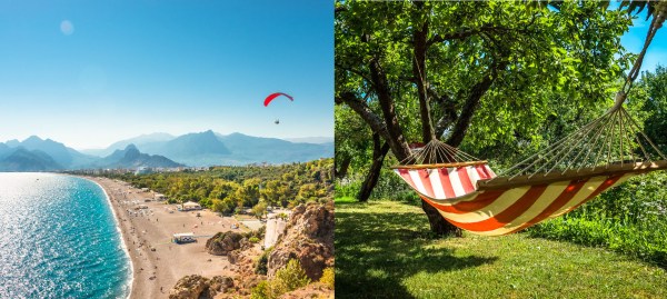 Fotoğraflar Köşesinde Ağustos Ayının Konusu “Tatil”