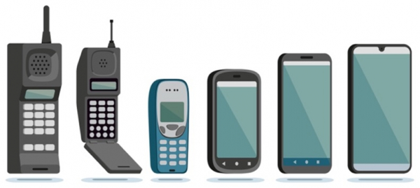 1G’den 5G’ye Mobil İletişim Teknolojileri
