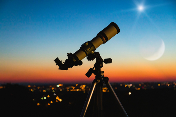 Teleskop: Kim, Ne Zaman İcat Etti?