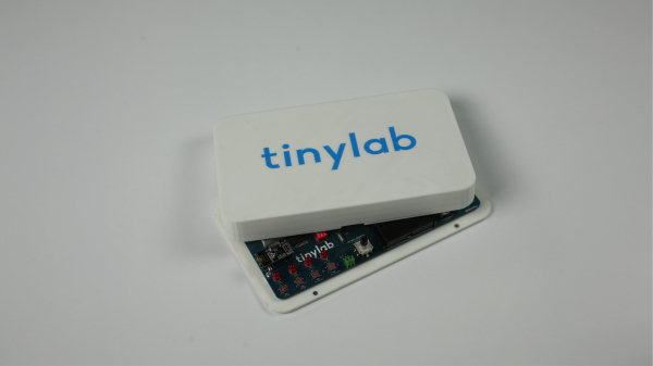 Tinylab: Hayal Et, Programla, Prototipini Geliştir