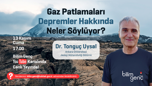 Dr. Tonguç Uysal ile Gaz Patlamaları Depremler Hakkında Neler Söylüyor?