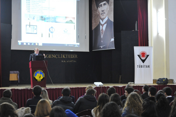 TÜBİTAK Bilim ve Teknik Dergisi Bilim Söyleşileri