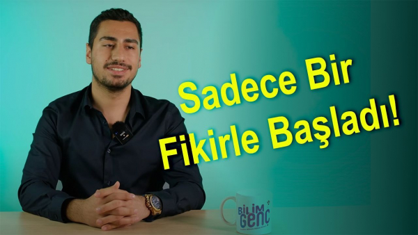 TÜBİTAK 2209-A: Üniversite Öğrencileri Araştırma Projeleri Destekleme Programı - Engincan Sayar ile Söyleşi
