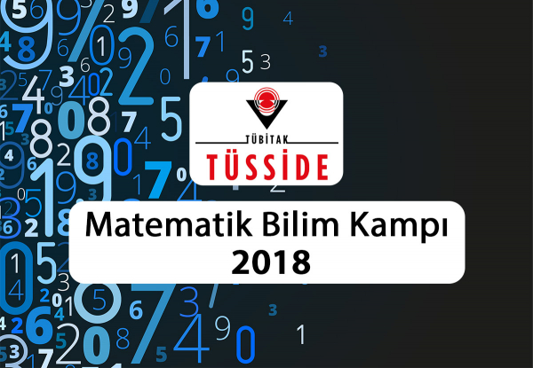 TÜBİTAK TÜSSİDE Lise Öğrencileri İçin Matematik Bilim Kampı Düzenliyor