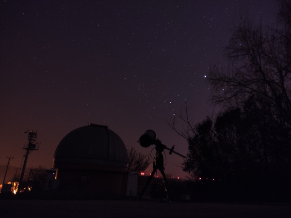 Nisan 2026’da Gökyüzü