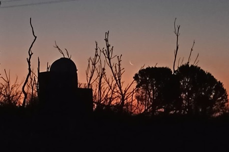 Mart 2026’da Gökyüzü