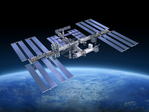 Uluslararası Uzay İstasyonu 20. Yılını Kutluyor!