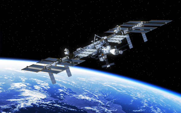 Uluslararası Uzay İstasyonu'nda Geri Dönüşüm Nasıl Yapılıyor?