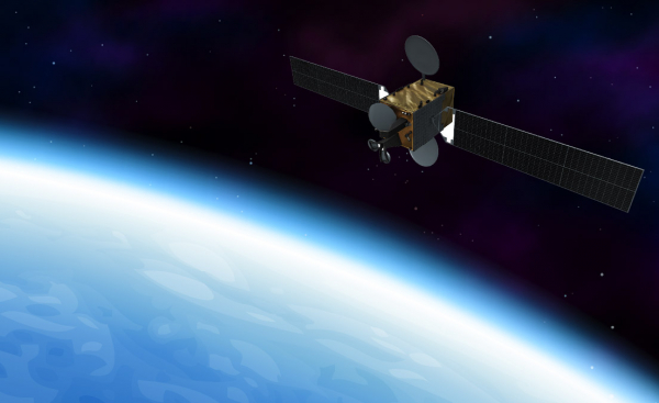 Tinkercad'de Türksat 6A Haberleşme Uydusunu Tasarlayalım