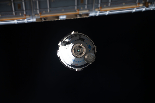 SpaceX’ten Sonra Boeing de Astronotları ISS’ye Taşımaya Hazırlanıyor