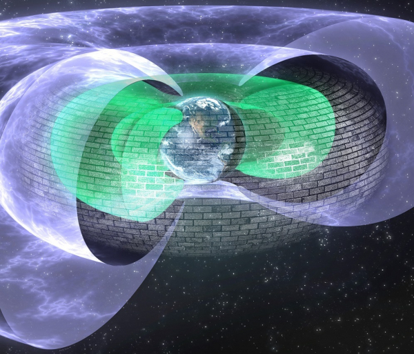 Van Allen Radyasyon Kuşakları: Astronotlar Bu Tehlikeli Bölgeyi Nasıl Aşıyor?