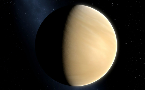 Güneş Sistemini Tanıyalım: Venüs