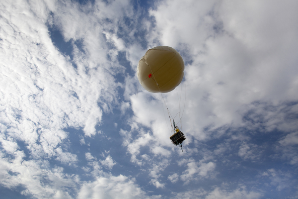 Hava Durumu Balonları Nasıl Çalışır?