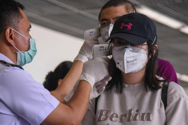 Çin&#039;den Dünyaya Yayılan Salgın: Wuhan Koronavirüsü
