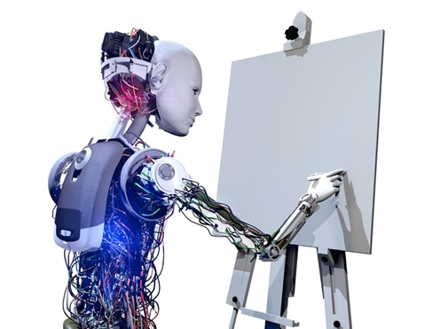 Yapay Zekâ Sanatçı Olabilir mi?