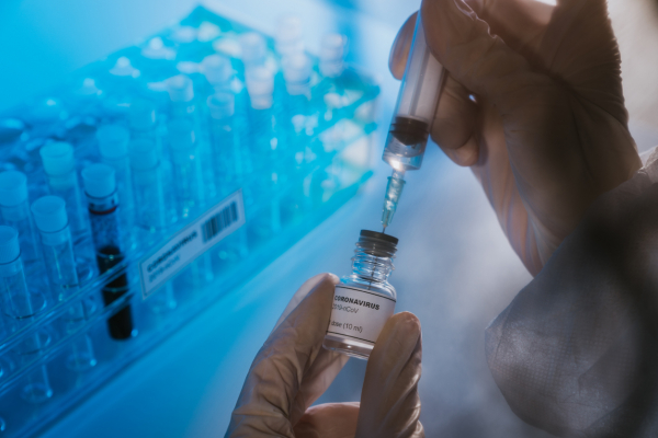 Yeni Tip Koronavirüs İçin Umut Vadeden Aşı Çalışmaları
