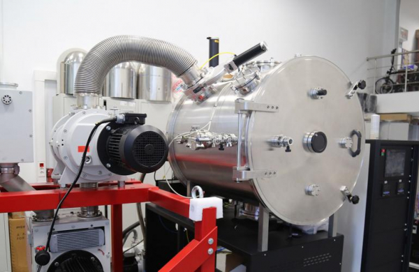 Uzay Koşullarını Yeryüzünde Test Etmek: Yerli Vakum Odası