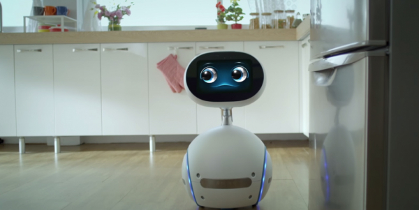 Zenbo Ev Robotu