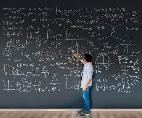 Matematik, Fizikçiler İçin Neden Önemli? | TÜBİTAK Bilim Genç