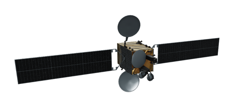 türksat 6a uydu modeli