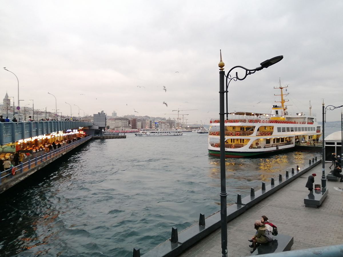 İstanbul TÜBİTAK Bilim Genç