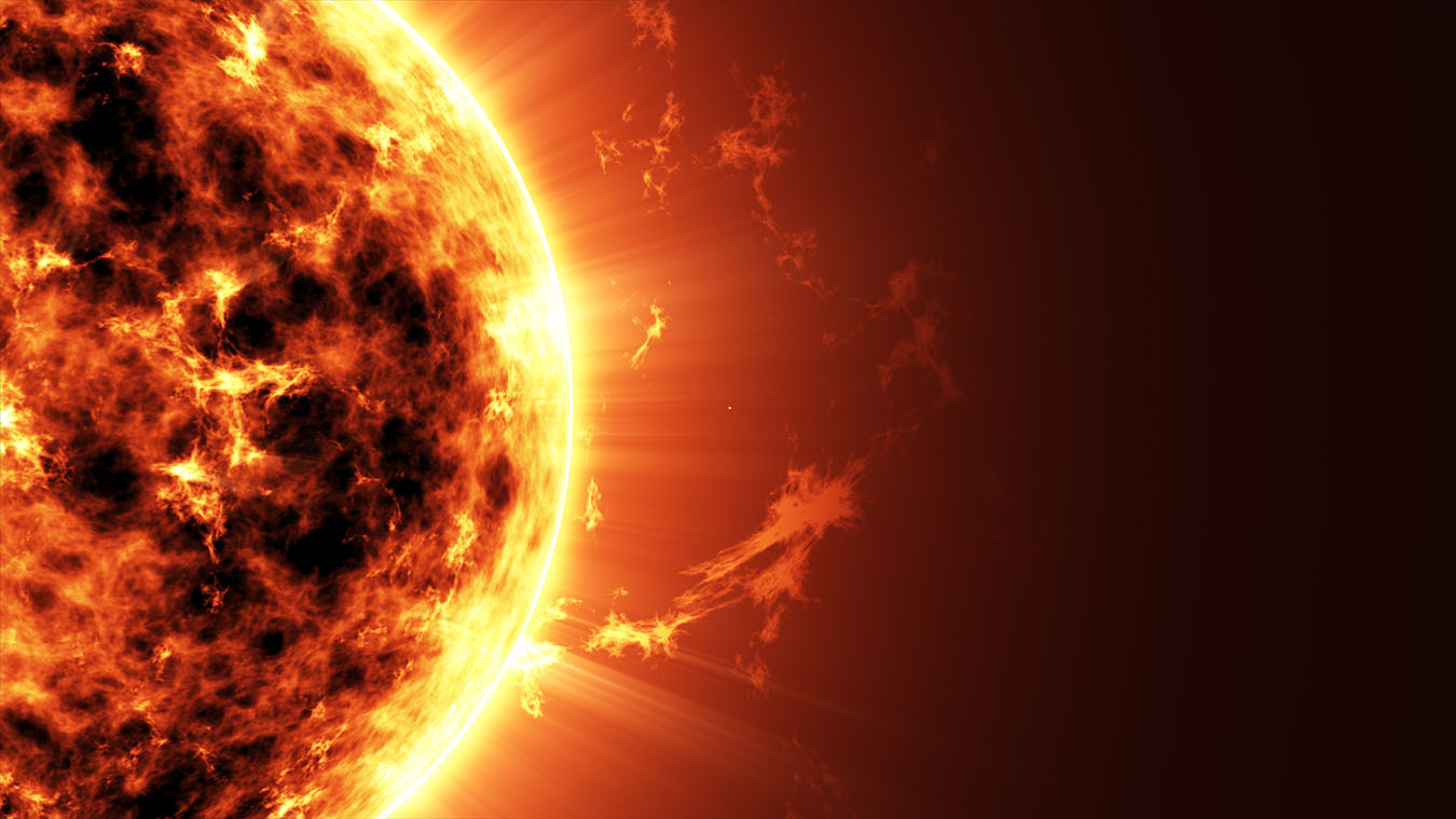 Uzaydaki Uyduların Sıcaklığı Kaç Santigrat Derecedir? #1